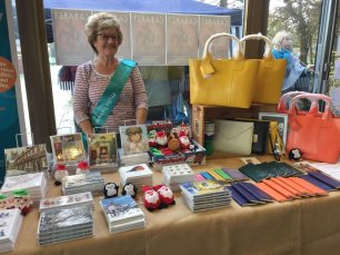 Phyllis Tuckwell - Fundraising