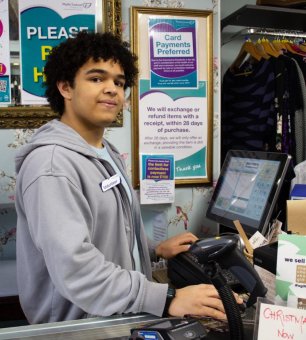 Phyllis Tuckwell - Retail