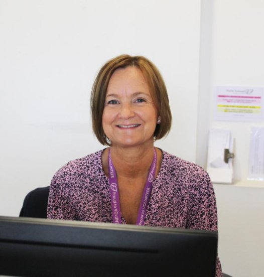 Phyllis Tuckwell - Get in touch