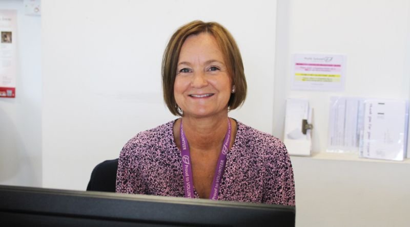 Phyllis Tuckwell - Volunteering